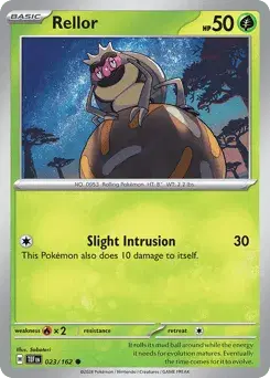 Rellor Temporal Forces