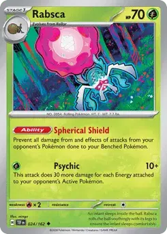 Rabsca Temporal Forces
