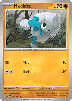 Meditite Temporal Forces