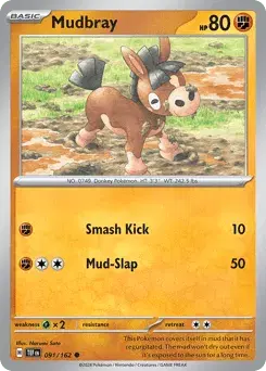 Mudbray Temporal Forces