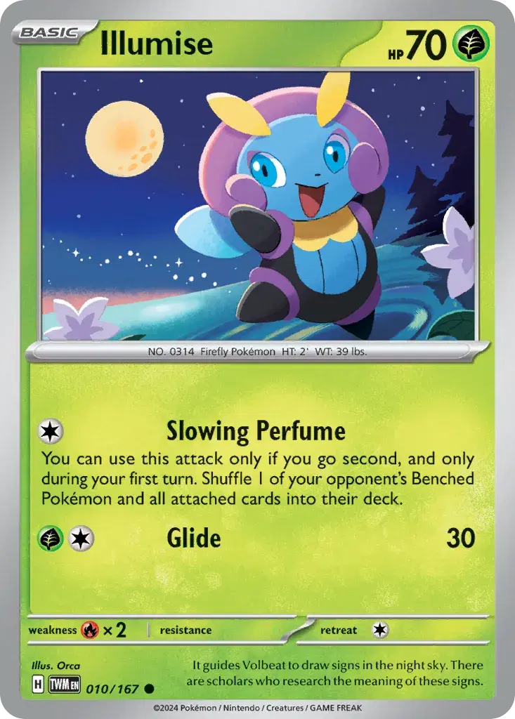 Illumise Twilight Masquerade 10