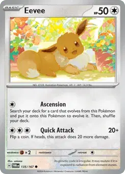 Eevee Twilight Masquerade