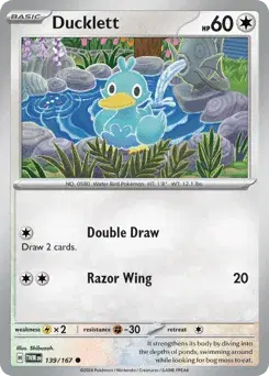 Ducklett Twilight Masquerade