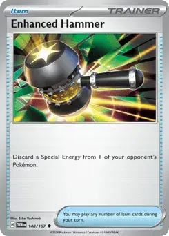 Enhanced Hammer Twilight Masquerade
