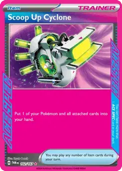 Scoop Up Cyclone Twilight Masquerade