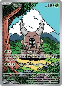 Pinsir Twilight Masquerade