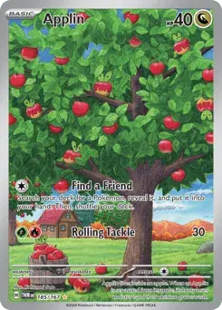 Applin Twilight Masquerade