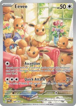 Eevee Twilight Masquerade