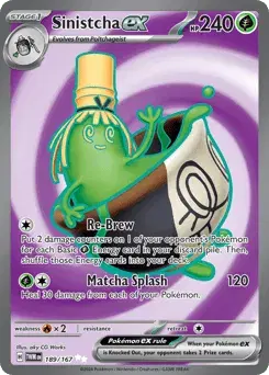 Sinistcha ex Twilight Masquerade