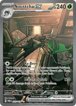 Sinistcha ex Twilight Masquerade