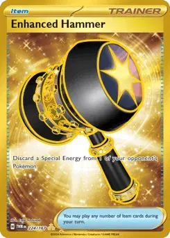 Enhanced Hammer Twilight Masquerade