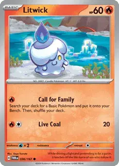 Litwick Twilight Masquerade