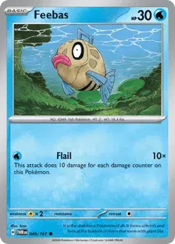 Feebas Twilight Masquerade