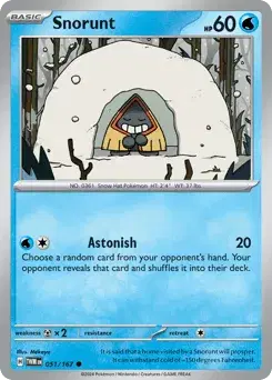Snorunt Twilight Masquerade