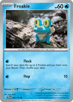 Froakie Twilight Masquerade