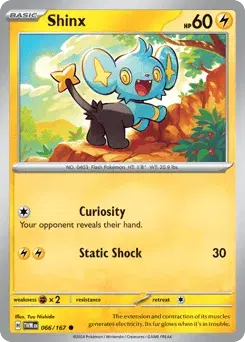 Shinx Twilight Masquerade