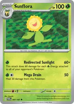 Sunflora Twilight Masquerade
