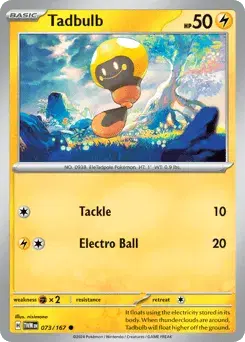 Tadbulb Twilight Masquerade