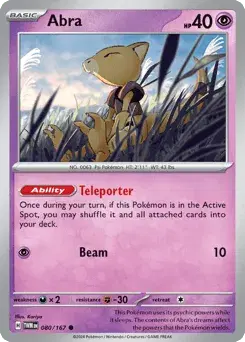 Abra Twilight Masquerade