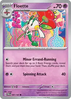 Floette Twilight Masquerade