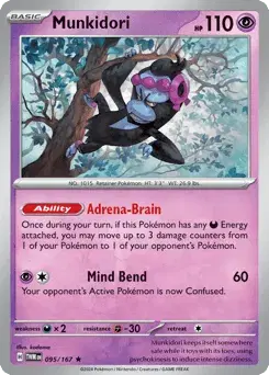 Munkidori Twilight Masquerade
