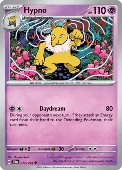 Hypno Shrouded Fable