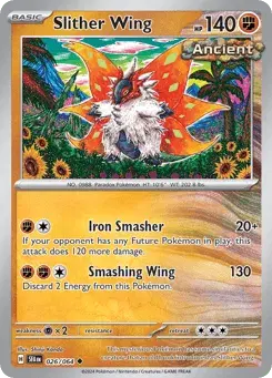 Slither Wing Shrouded Fable