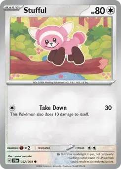 Stufful Shrouded Fable