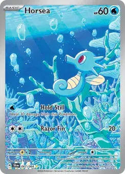 Horsea Shrouded Fable