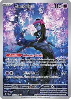 Munkidori #72