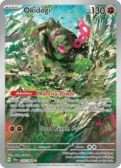 Okidogi Shrouded Fable