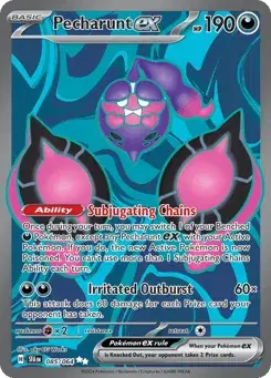 Pecharunt ex Shrouded Fable