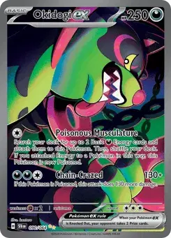 Okidogi ex Shrouded Fable