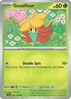 Gossifleur Stellar Crown