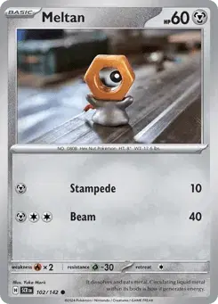 Meltan Stellar Crown