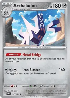 Archaludon Stellar Crown