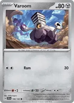 Varoom Stellar Crown