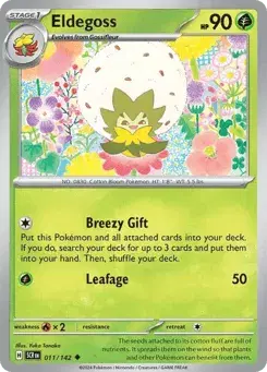 Eldegoss Stellar Crown
