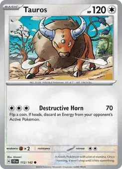 Tauros Stellar Crown