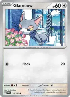 Glameow Stellar Crown