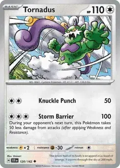 Tornadus Stellar Crown
