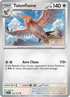 Talonflame Stellar Crown