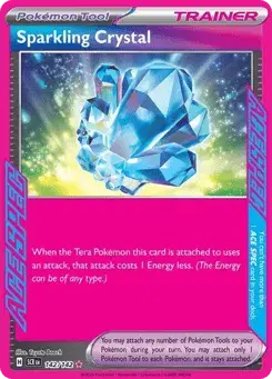Sparkling Crystal Stellar Crown