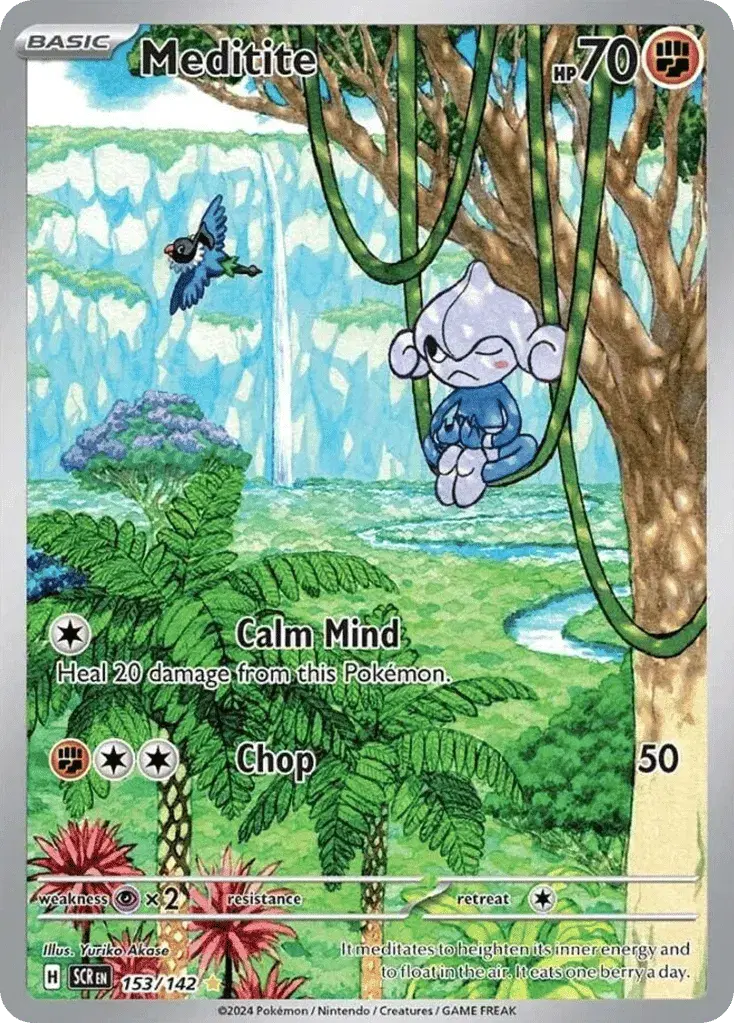 Meditite Stellar Crown 153