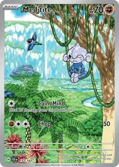 Meditite Stellar Crown