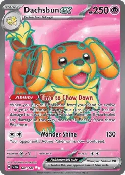 Dachsbun ex Stellar Crown