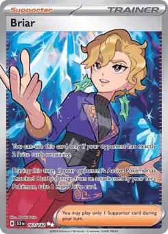 Briar Stellar Crown