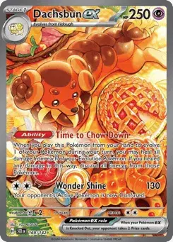 Dachsbun ex #169