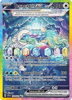 Terapagos ex #170