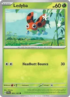 Ledyba Stellar Crown